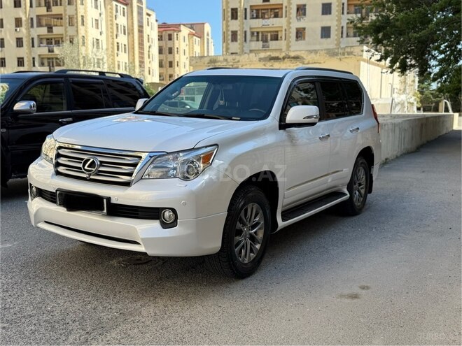 Lexus GX 460 2013, 123,000 km - 4.6 l - Bakı