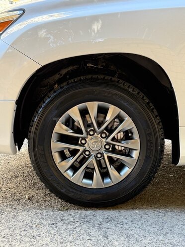 Lexus GX 460 2013, 123,000 km - 4.6 l - Bakı