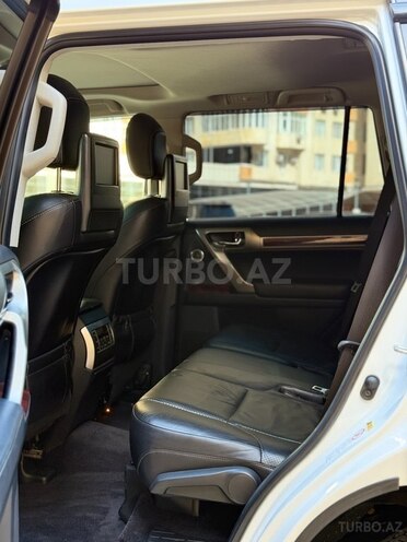 Lexus GX 460 2013, 123,000 km - 4.6 l - Bakı