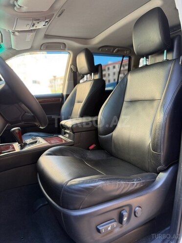 Lexus GX 460 2013, 123,000 km - 4.6 l - Bakı