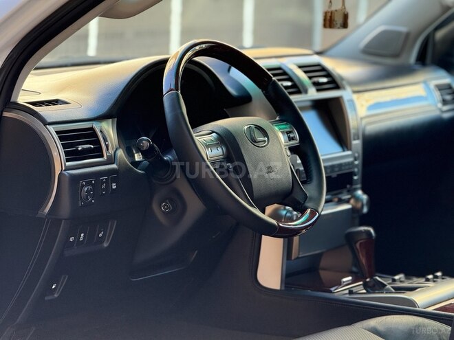 Lexus GX 460 2013, 123,000 km - 4.6 l - Bakı