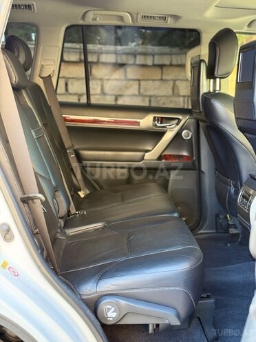 Lexus GX 460 2013, 123,000 km - 4.6 l - Bakı