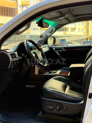 Lexus GX 460 2013, 123,000 km - 4.6 l - Bakı
