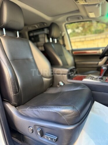 Lexus GX 460 2013, 123,000 km - 4.6 l - Bakı