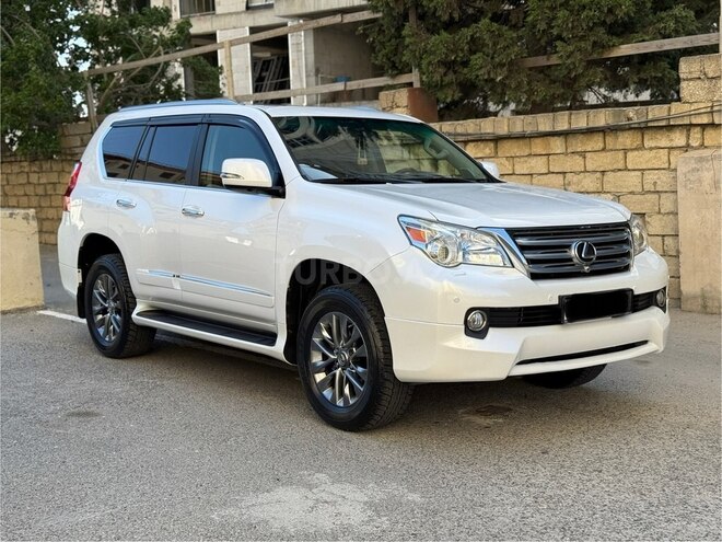 Lexus GX 460 2013, 123,000 km - 4.6 l - Bakı
