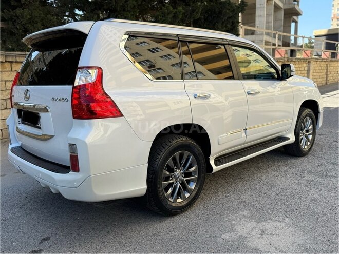 Lexus GX 460 2013, 123,000 km - 4.6 l - Bakı