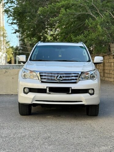 Lexus GX 460 2013, 123,000 km - 4.6 l - Bakı