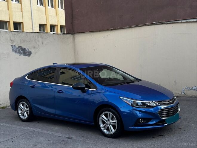 Chevrolet Cruze 2016, 165,000 km - 1.4 l - Bakı