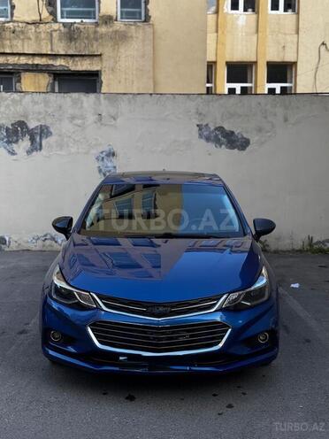 Chevrolet Cruze 2016, 165,000 km - 1.4 l - Bakı