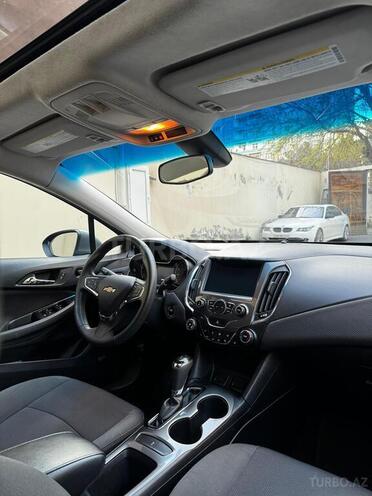 Chevrolet Cruze 2016, 165,000 km - 1.4 l - Bakı