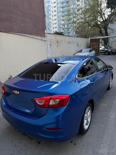 Chevrolet Cruze 2016, 165,000 km - 1.4 l - Bakı