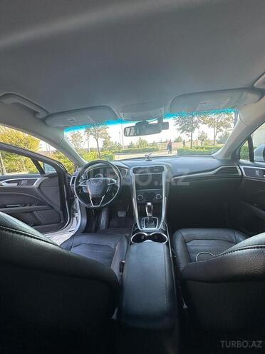 Ford Fusion (North America) 2014, 254,300 km - 2.0 l - Bakı