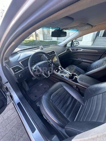Ford Fusion (North America) 2014, 254,300 km - 2.0 l - Bakı