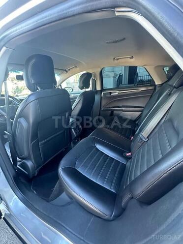 Ford Fusion (North America) 2014, 254,300 km - 2.0 l - Bakı