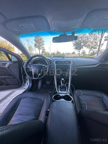 Ford Fusion (North America) 2014, 254,300 km - 2.0 l - Bakı