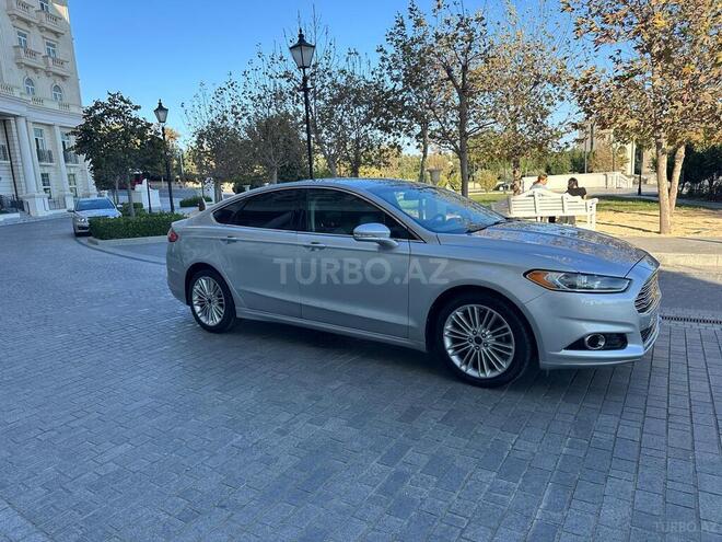 Ford Fusion (North America) 2014, 254,300 km - 2.0 l - Bakı