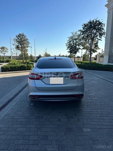 Ford Fusion (North America) 2014, 254,300 km - 2.0 l - Bakı