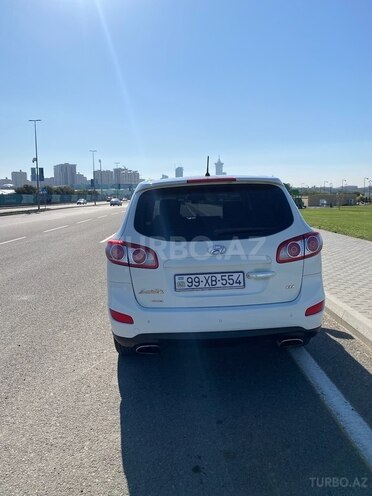 Hyundai Santa Fe 2010, 242,000 km - 2.2 l - Bakı