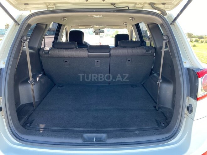 Hyundai Santa Fe 2010, 242,000 km - 2.2 l - Bakı