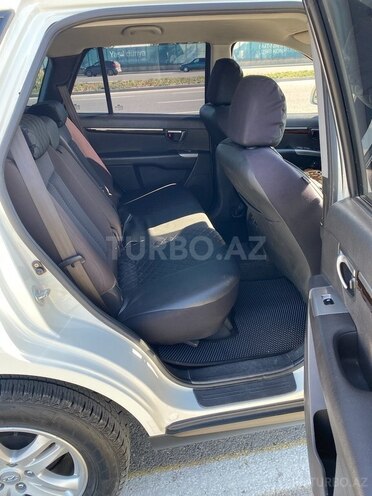Hyundai Santa Fe 2010, 242,000 km - 2.2 l - Bakı