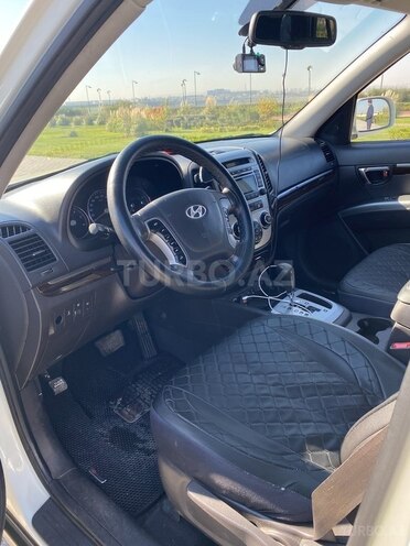Hyundai Santa Fe 2010, 242,000 km - 2.2 l - Bakı