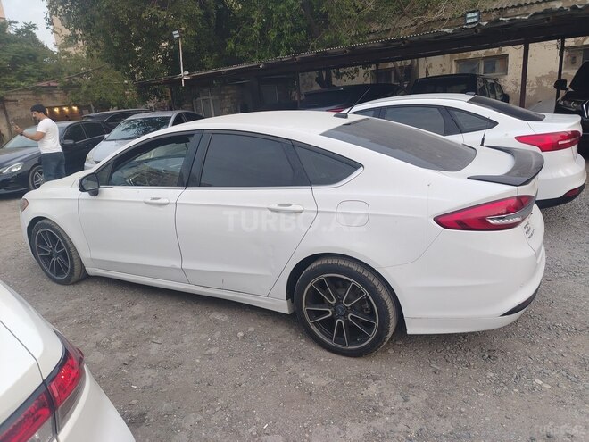 Ford Fusion (North America) 2017, 180,000 km - 1.5 l - Bakı