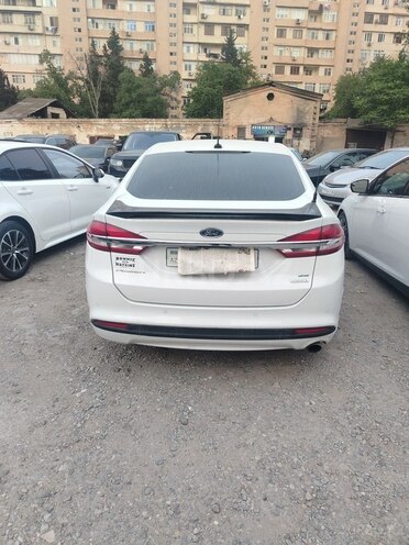 Ford Fusion (North America) 2017, 180,000 km - 1.5 l - Bakı