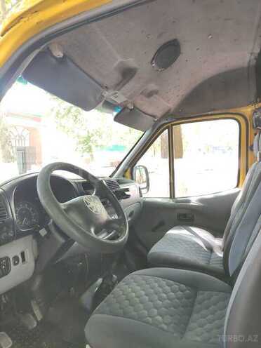Ford Transit 1998, 221,245 km - 2.5 л - Bərdə