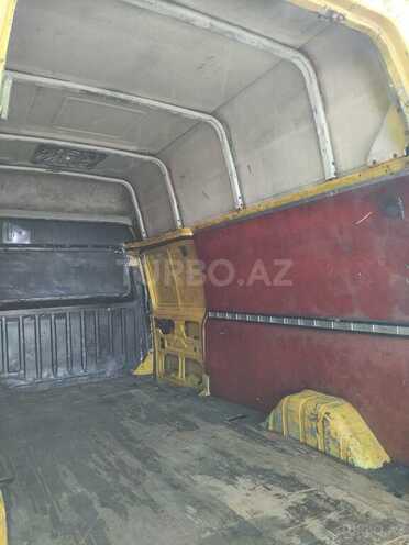 Ford Transit 1998, 221,245 km - 2.5 л - Bərdə