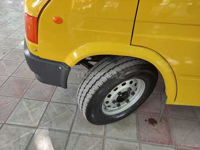 Ford Transit 1998, 221,245 km - 2.5 л - Bərdə