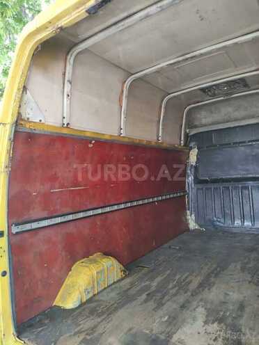 Ford Transit 1998, 221,245 km - 2.5 л - Bərdə