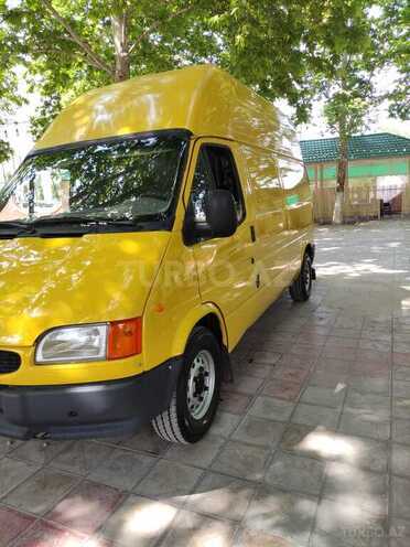 Ford Transit 1998, 221,245 km - 2.5 л - Bərdə