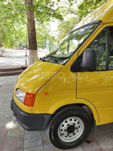 Ford Transit 1998, 221,245 km - 2.5 л - Bərdə