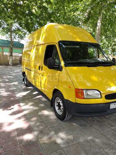 Ford Transit 1998, 221,245 km - 2.5 л - Bərdə