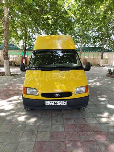 Ford Transit 1998, 221,245 km - 2.5 л - Bərdə