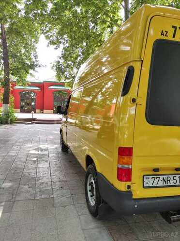 Ford Transit 1998, 221,245 km - 2.5 л - Bərdə