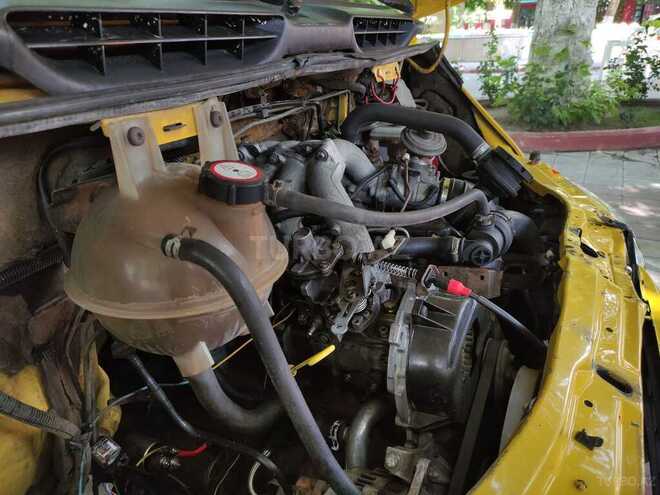 Ford Transit 1998, 221,245 km - 2.5 л - Bərdə