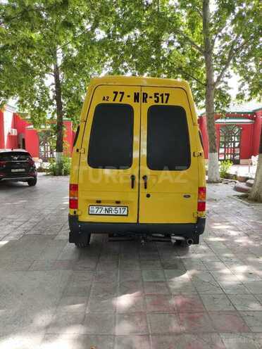 Ford Transit 1998, 221,245 km - 2.5 л - Bərdə