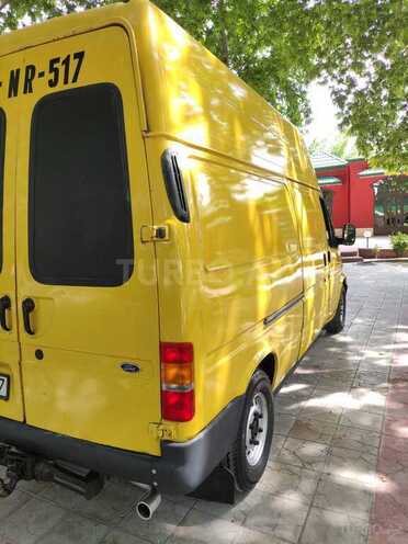 Ford Transit 1998, 221,245 km - 2.5 л - Bərdə