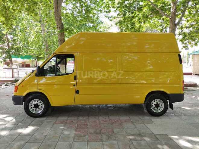 Ford Transit 1998, 221,245 km - 2.5 л - Bərdə