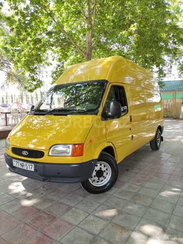 Ford Transit 1998, 221,245 km - 2.5 л - Bərdə