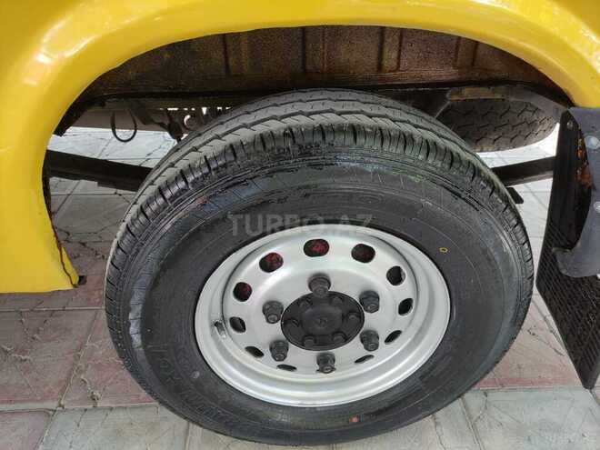 Ford Transit 1998, 221,245 km - 2.5 л - Bərdə