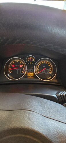 Opel Astra 2009, 280,000 km - 1.4 l - Göyçay