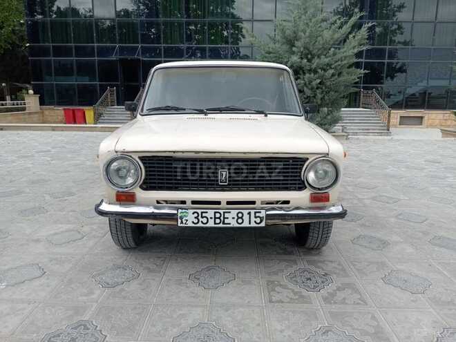 LADA (VAZ) 21011 1981, 85,000 km - 1.6 л - Qazax