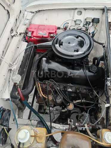 LADA (VAZ) 21011 1981, 85,000 km - 1.6 л - Qazax