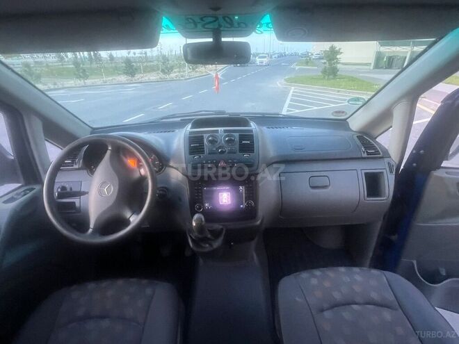 Mercedes Vito 111 2008, 186,000 km - 2.2 l - Bakı