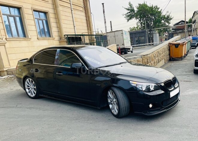 BMW 530 2004, 238,000 km - 3.0 l - Bakı