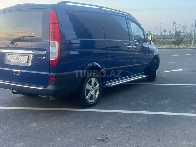 Mercedes Vito 111 2008, 186,000 km - 2.2 l - Bakı