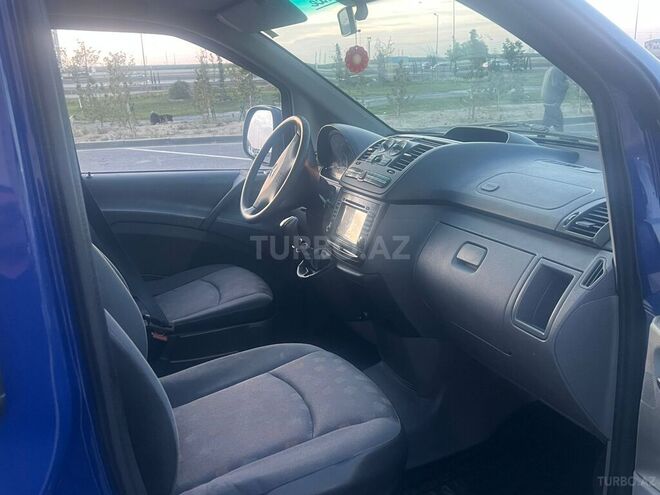 Mercedes Vito 111 2008, 186,000 km - 2.2 l - Bakı