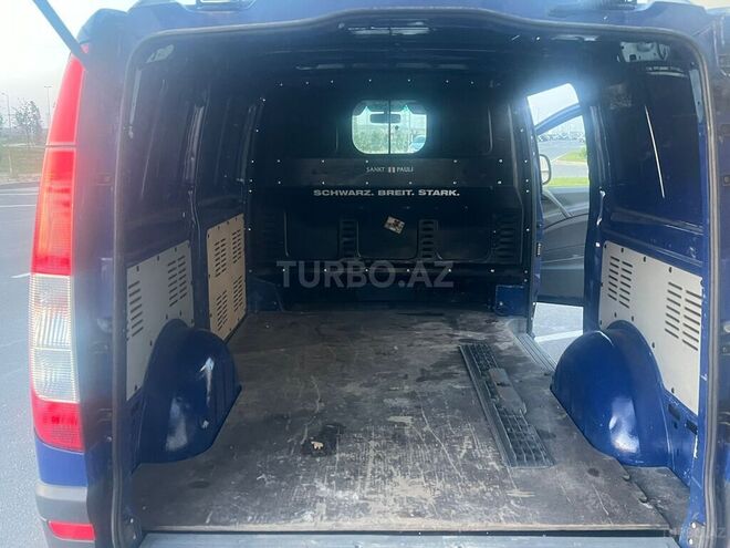 Mercedes Vito 111 2008, 186,000 km - 2.2 l - Bakı
